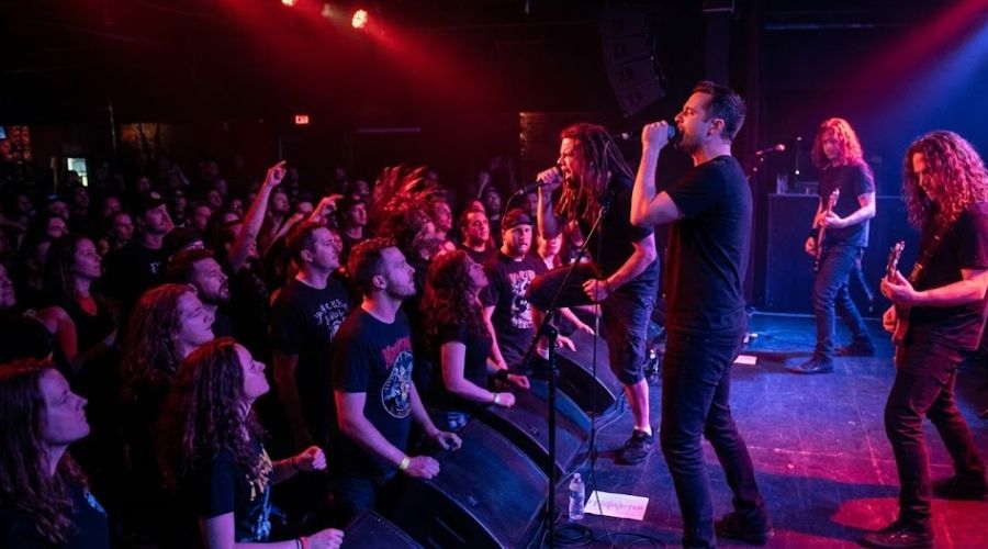 Modern Alternative Metal