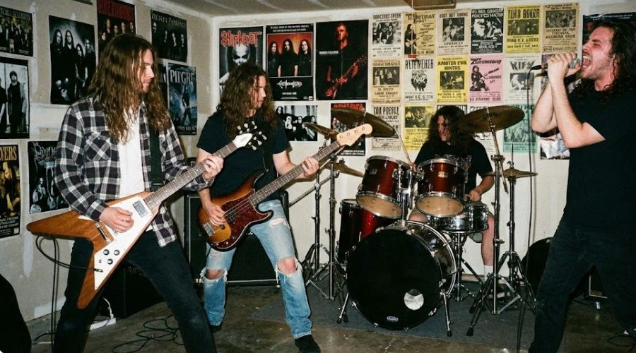 The Garage Days The 90s Birth of a New Sound