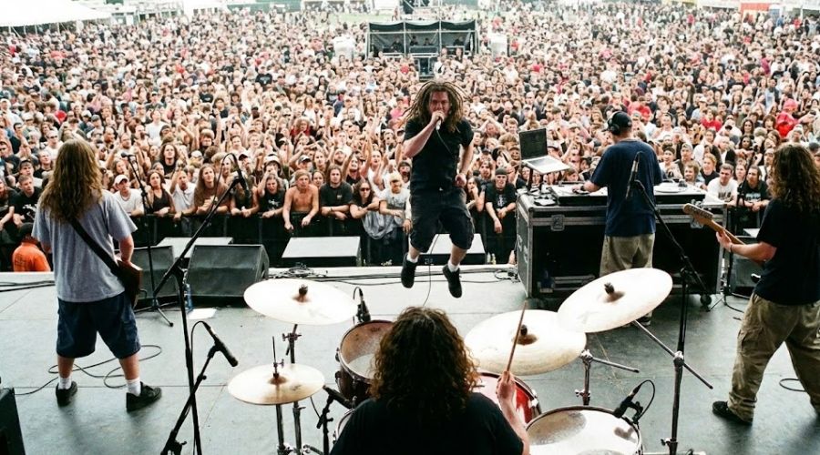 The Nu-Metal Explosion Mainstream Success and Genre-Bending