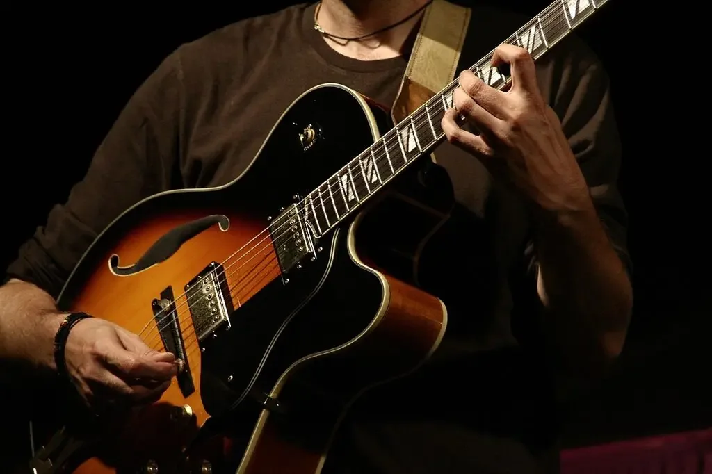 Rhys Griffiths Sleep Token: The Guitarist (IV) Fully Profiled