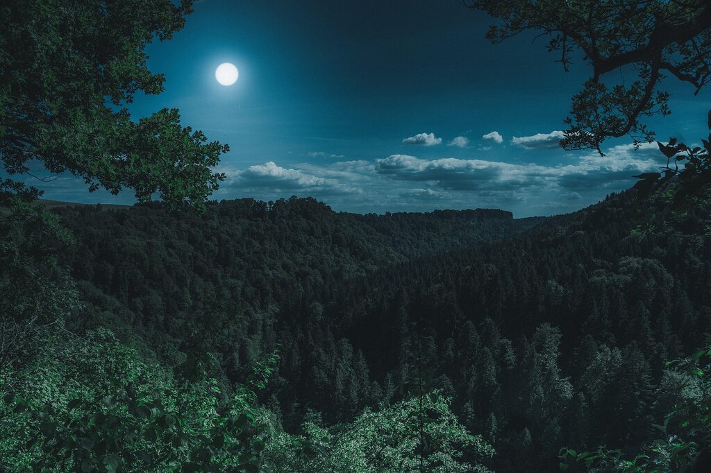 Sleep Token symbol and lore atmospheric image