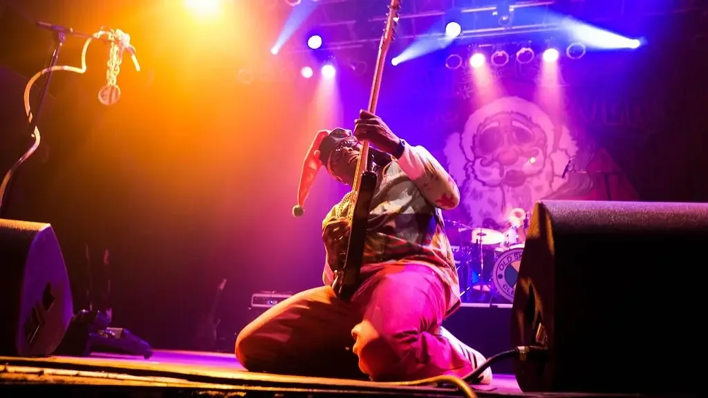 Sleep Token IV: Who Is Rhys Griffiths, the Guitarist Behind the Mask
