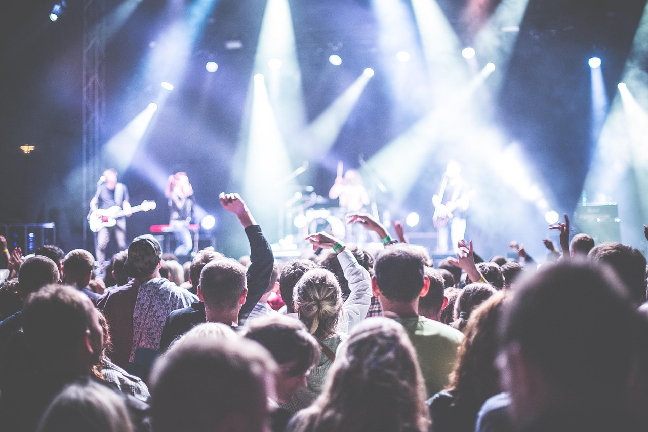 Sleep Token på Copenhell: vender de tilbage i 2027?