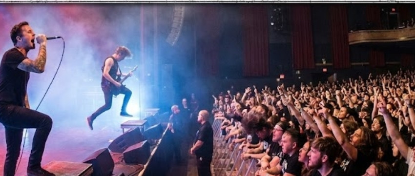 Exploring Alternative Metal Bands