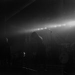 Vessel from Sleep Token live portrait at Tech-Fest 2018 early performance