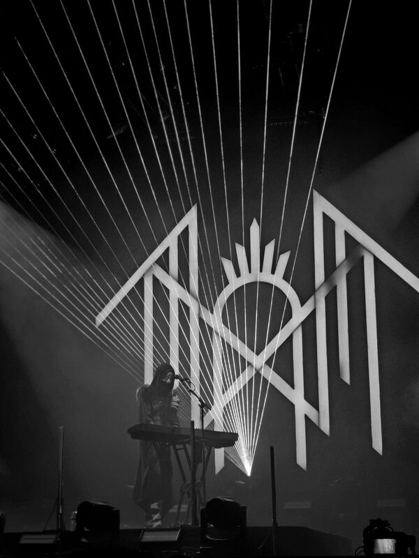 Sleep Token Wembley Arena London performance