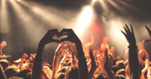Sleep Token vs Ghost comparison — anonymity and metal theatrics side by side