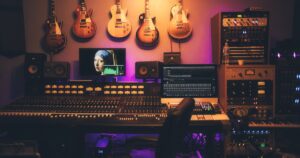 Vessel at the microphone — Sleep Token vocal range and technique